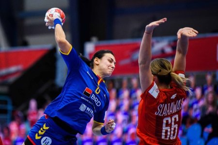 Alarma la nationala de handbal feminin: Cristina Neagu este incerta pentru Campionatul Mondial! Tricolorele debuteaza vineri la turneul final