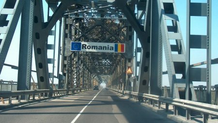Bulgaria impune restrictii privind accesul autocamioanelor pe Podul Prieteniei de la Giurgiu