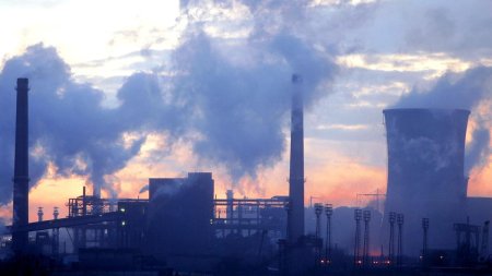 Amenzi mai mari pentru poluatorii industriali