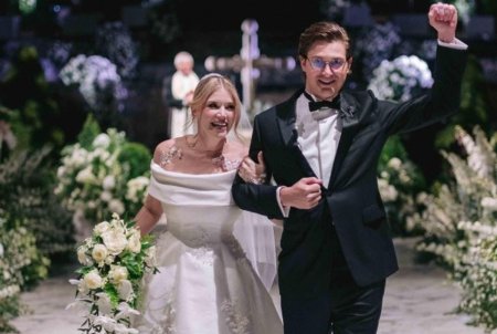 Nunta secolului, virala pe TikTok! Cine sunt mirii care au cheltuit 59 de milioane de dolari pentru marele eveniment