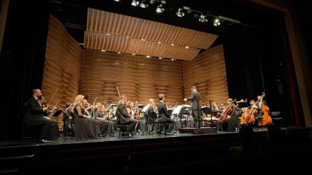 Orchestra Operei Nationale din Bucuresti - aplaudata la Viena