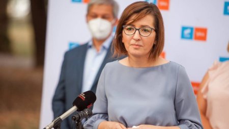 Prima reactie a Ioanei Mihaila, dupa ce Klaus Iohannis a semnat ridicarea imunitatii: Am decis