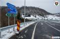 A fost deschis circulatiei Podul Dambovitei, care face legatura intre judetele Arges si Brasov / Este cel mai lung pod in arc din Romania, investitie de peste 46 de milioane de lei – VIDEO