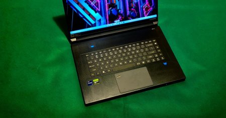 Acer Predator Triton 17 X, laptop de gaming cu cea mai puternica placa grafica din lume