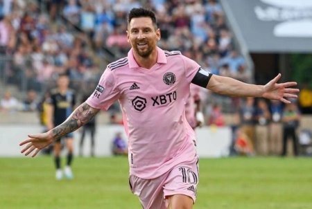 Efectul Leo Messi. Ce se schimba in MLS din sezonul viitor dupa transferul starului argentinian la Inter Miami