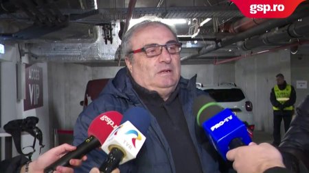 Rapid - U Cluj 2-3 » Mihai Stoichita, declaratii dupa remontada sepcilor rosii din Giulesti