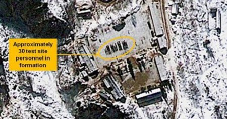 Furie la ONU: <span style='background:#EDF514'>COREEA</span> de Nord sustine ca a fotografiat in detaliu Casa Alba si Pentagonul cu noul satelit spion