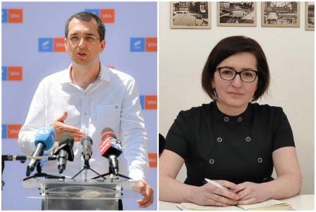 Cererile de urmarire penala pentru Vlad Voiculescu si Ioana Mihaila in dosarul vaccinurilor anti-COVID, trimise Procurorului general