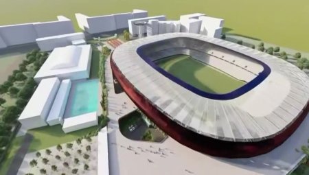 Un pas decisiv pentru Stadionul Dinamo! Avize pentru noua arena multifunctionala din Stefan cel Mare si un stadion in Timisoara