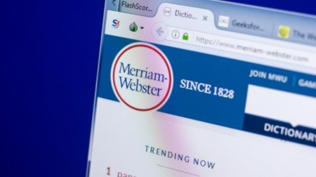 Autentic, cel mai cautat cuvant in SUA in 2023, anunta Dictionarul Merriam-Webster