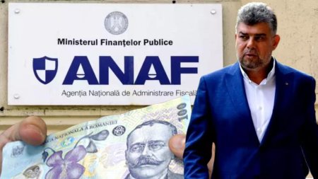 Ultimele schimbari operate de Marcel Ciolacu la Ministerul Finantelor si ANAF