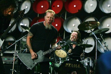 Metallica va urca din nou pe scena Hellfest. Pe scena vor face show 180 de trupe