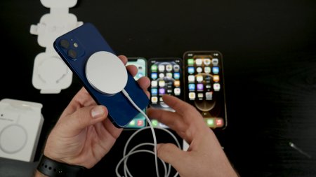 Tehnologia de incarcare Apple MagSafe vine si pe dispozitivele Android