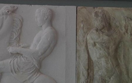 <span style='background:#EDF514'>SCULPTURI</span>le Partenonului provoaca o disputa diplomatica intre Londra si Atena. E ca si cand ai taia Mona Lisa pe jumatate