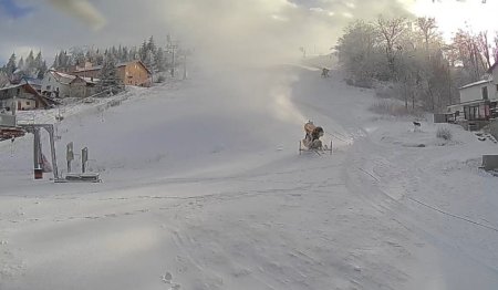 Se deschide sezonul de schi la Straja, de Sfantul Andrei