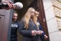 Eleva din Oradea care l-a injunghiat pe pedagogul internatului a fost arestata. 