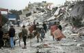 OMS: Bolile ar putea ucide mai multi oameni decat bombele in Fasia Gaza
