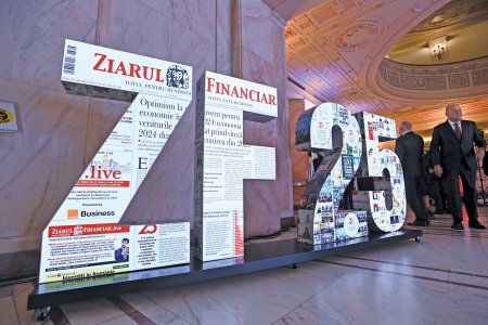 Mesaje primite la redactie cu ocazia ZF 25 de ani