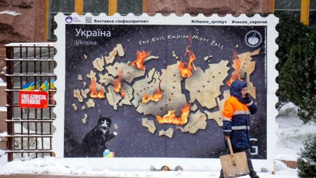 Cu ce pret? Ucrainenii resimt uzura razboiului