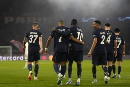 Grupa mortii - PSG, Newcastle si Milan raman in cursa. Francezii salveaza dramatic un punct