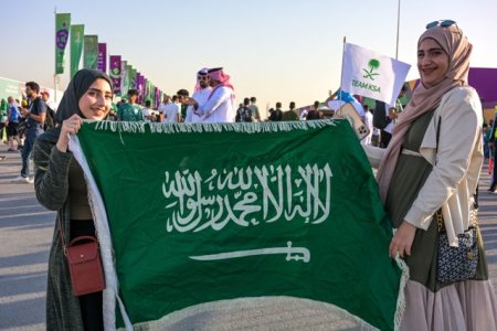 Arabia Saudita a castigat organizarea targului mondial Expo 2030, devansand <span style='background:#EDF514'>COREEA</span> de Sud si Italia