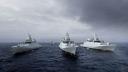 Reuters: Rusia sustine ca o fregata din Marea Neagra a lovit infrastructura militara a Ucrainei cu rachete de croaziera