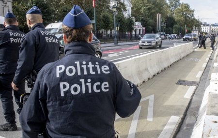 Un roman care a fugit 10 ani de politie prin toata Europa a fost arestat in Belgia si extradat. Are de executat o pedeapsa de 7,5 ani de inchisoare