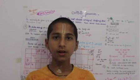 Abhigya Anand, copilul astrolog care a prezis pandemia de Covid-19, vine acum cu profetii pentru 2024