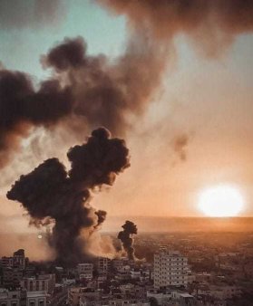 COMENTARIU Lelia Munteanu: Gaza. Dimineata de dupa