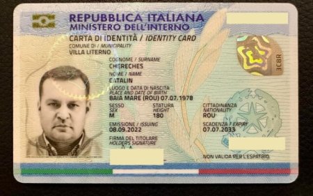Baia Mare a avut primar cu buletin de Italia. Act de identitate italian pe numele lui si <span style='background:#EDF514'>PESTE 3000</span> de euro cash avea edilul cand a fost prins