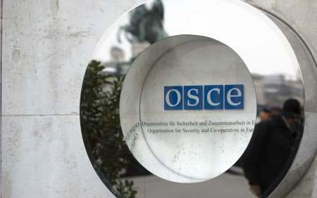 Moscova acuza <span style='background:#EDF514'>OCCIDENT</span>ul de obstructionarea participarii sale la reuniunea ministeriala de la Skopje a OSCE