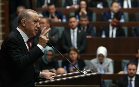 Erdogan il catalogheaza pe Netanyahu drept Macelarul Gazei. Liderul turc, discurs furibund la adresa premierului israelian