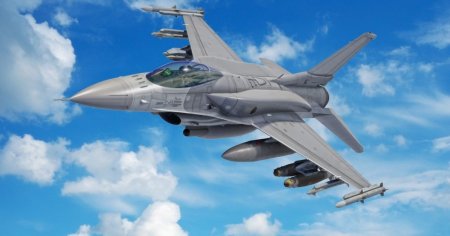 Primele trei aeronave F-16 cumparate din <span style='background:#EDF514'>NORVEGIA</span> au aterizat la Baza Aeriana de la Borcea