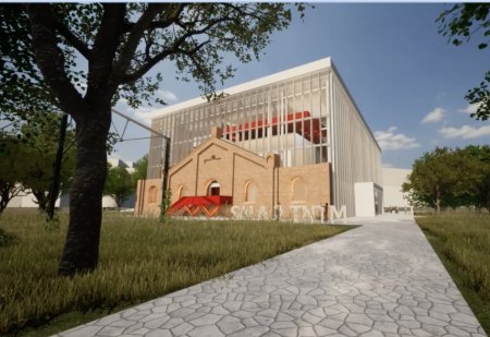 Trei firme vor moderniza Sala 2 a Teatrului National Timisoara / Cladirea a adapostit in trecut un manej si o sala de sport