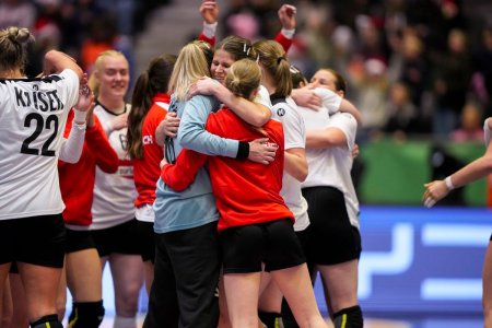 Prima surpriza la Campionatul Mondial de handbal feminin »  Austria a invins Coreea de Sud