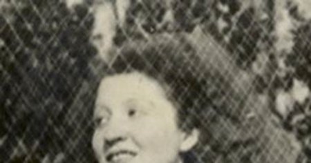 Povestea Sylviei Littmann, evreica din Bacau deportata in ultimul convoi catre Auschwitz. Cine lucreaza la biografia ei