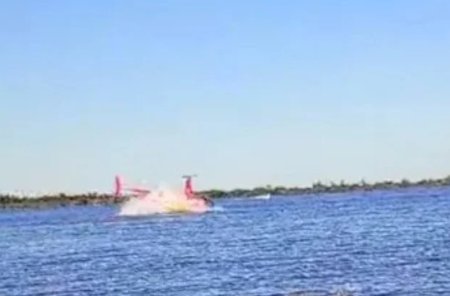Magnatul Gustavo Degliantoni a murit, dupa ce elicopterul pe care il pilota s-a prabusit in fluviul Paraná, in Argentina. Momentul a fost filmat