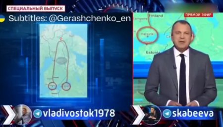 Harta nerusinata care a incurcat Kremlinul, dupa ce Finlanda lasase deschisa o singura granita cu Rusia | VIDEO