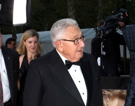 Henry Kissinger a murit la varsta de 100 de ani