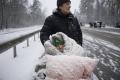 Rusia va incerca sa lase Ucraina in frig si intuneric. NATO: Rusia a acumulat un stoc mare de rachete si intentioneaza sa le foloseasca