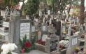 Un politist din Botosani s-a sinucis intr-un cimitir pe mormantul fiicei sale care a murit la varsta de un an
