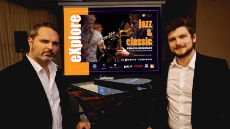 eXplore Jazz & Classic  Bucuresti, Sinaia, Ploiesti, Brasov