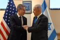Netanyahu, dupa intalnirea cu Blinken: Am jurat sa eliminam Hamas, nimic nu ne va opri