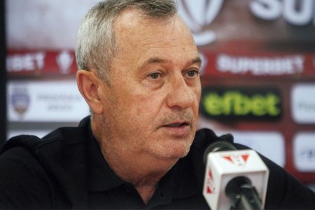 Reactia lui Mircea Rednic, dupa ce Ovidiu Burca a demisionat de la Dinamo: Toti ar trebui sa sara pe mine