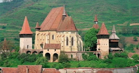 Care sat din Romania este inclus in topul celor mai pitoresti localitati din Europa