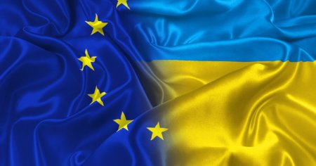 Germania este in favoarea deschiderii negocierilor de aderare a Ucrainei la Uniunea Europeana