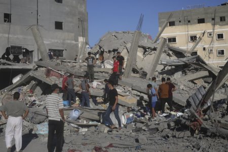Razboi Israel - Hamas. Negocieri pentru prelungirea armistitiului din Gaza / Blinken cere Israelului sa evite decesele in randul civililor din sudul Fasiei Gaza