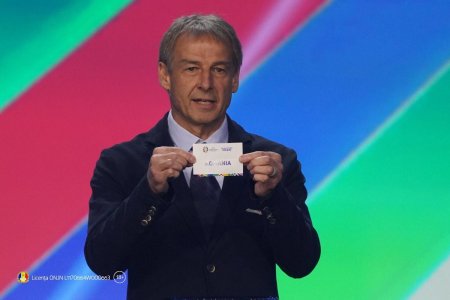 Romania si posibilii adversari la EURO 2024. Cotele Betano inaintea tragerii la sorti