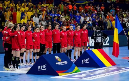 Romania debuteaza de Ziua Nationala la Campionatul Mondial de handbal: Putem bate pe oricine! Programul complet