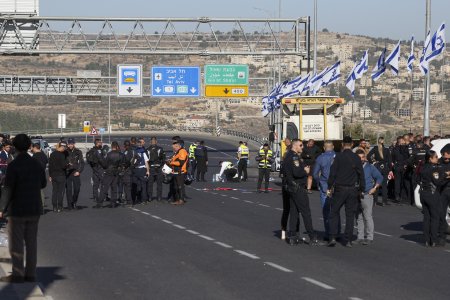 Armistitiul Israel-Hamas, pus in pericol de atentatul sangeros de la Ierusalim. Netanyahu: „Vom continua acest razboi”